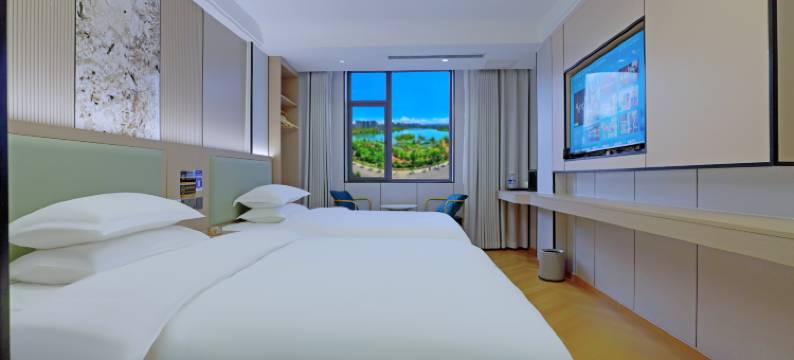 昭通豪锦大酒店(省耕文化公园合景广场店)图片