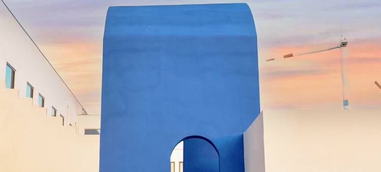 VELAN·蔚蓝·果冻海酒店(布鲁威斯号沉船店)图片