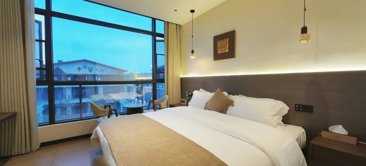 悦心漫酒店(资阳乐至店)图片