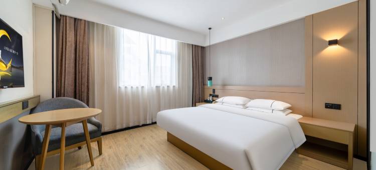 城市便捷酒店(贺州大道爱莲湖店)图片