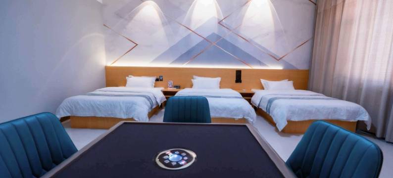 都市118连锁酒店(鄂尔多斯乌审旗店)图片