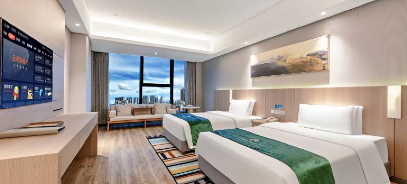 安溪星洲国际酒店(安溪凤山风景旅游区店)图片