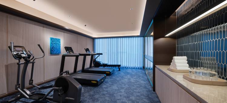 银川天玺国际桔子水晶酒店图片