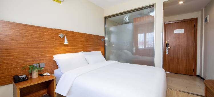 如家驿居酒店(平顶山体育路店)图片