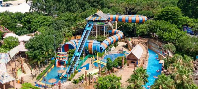 美丽豪酒店(广州番禺长隆万博中心店)图片