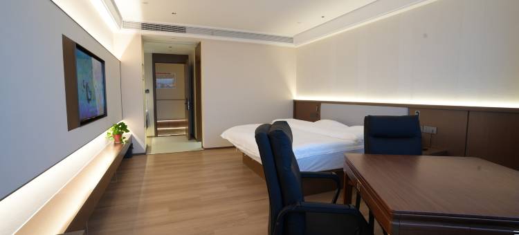 惠鑫精品酒店(郎溪县开发区店)图片