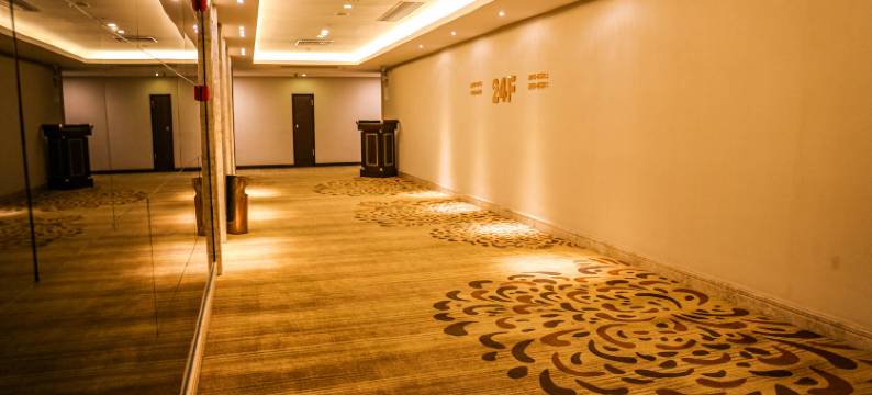 江门银晶国际酒店图片