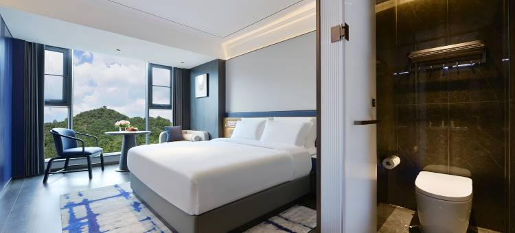 美豪酒店(安康岚皋店)图片