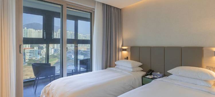 馨乐庭釜山连接哈里酒店(Citadines Connect Hari Busan)图片