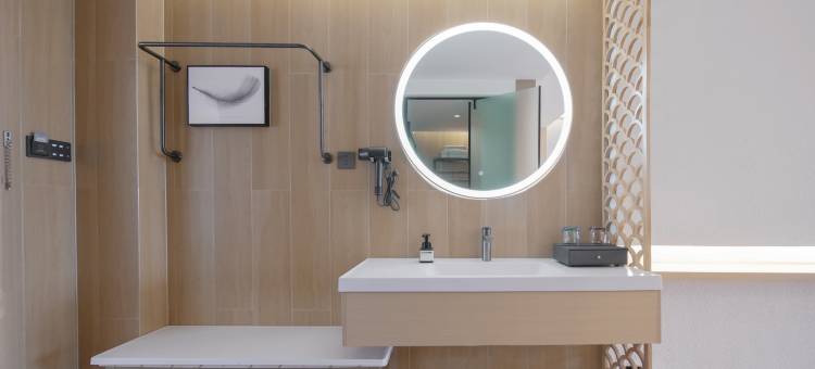 勐腊铂度酒店(南腊河星光夜市店)图片