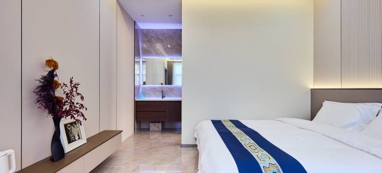 亚布力唯美天空民宿(林丰街店)图片