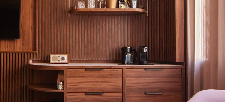 中央大酒店(Grand Hotel Central, Small Luxury Hotels)图片