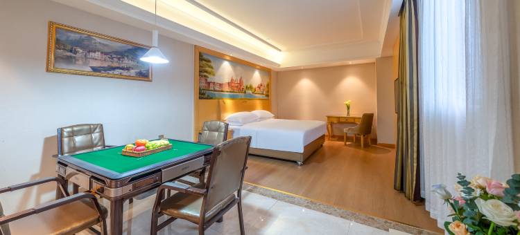 维也纳酒店(宾阳店)图片