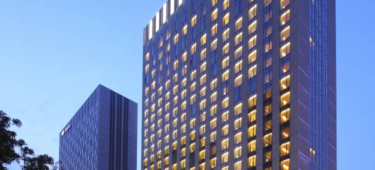 杭州和达希尔顿逸林酒店图片