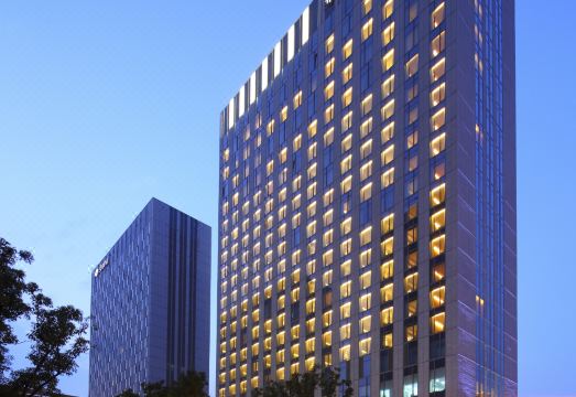 广州山水时尚酒店（花都店）外观图