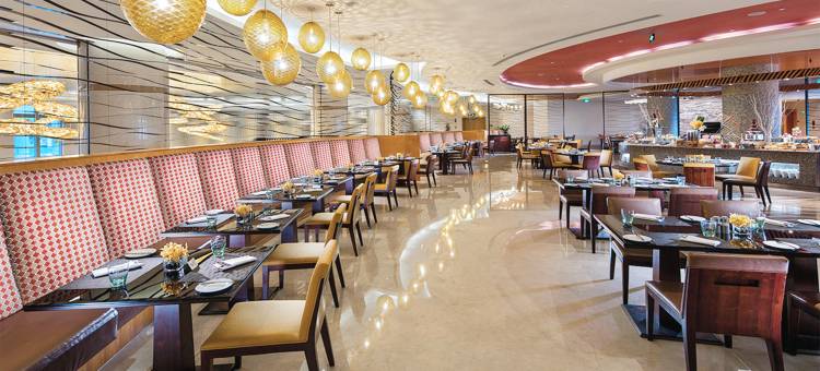 杭州和达希尔顿逸林酒店图片