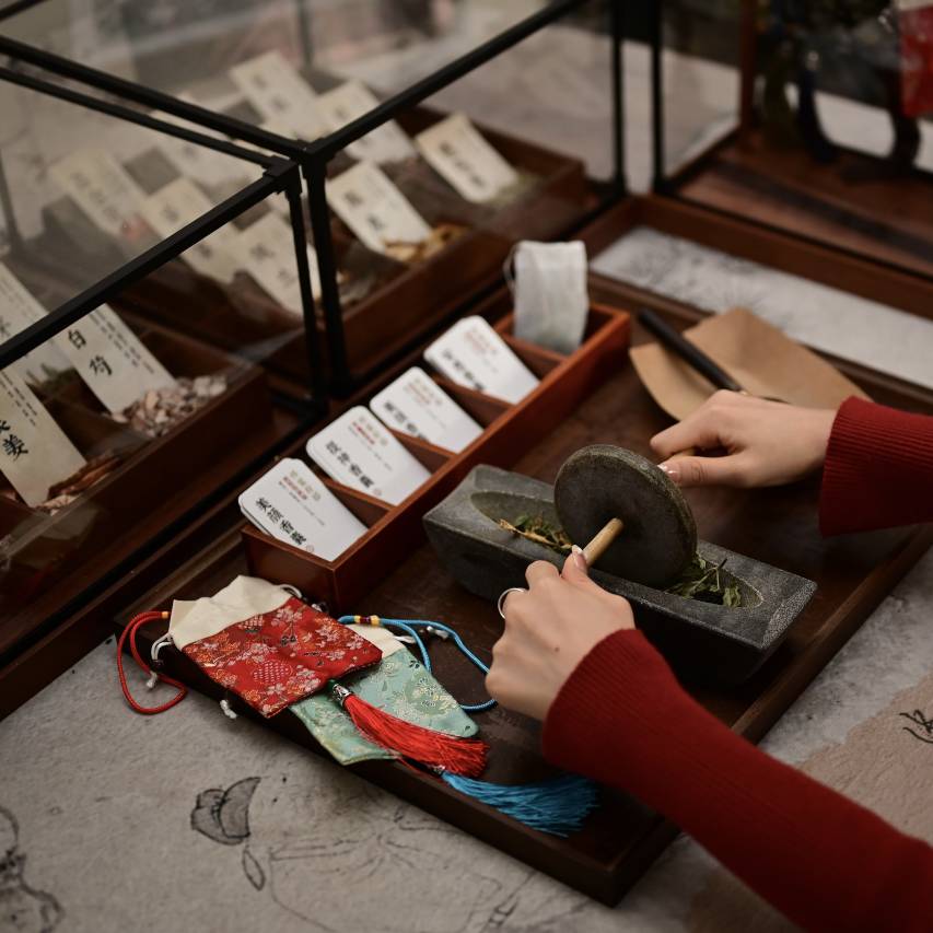 怀棠府邸酒店图片