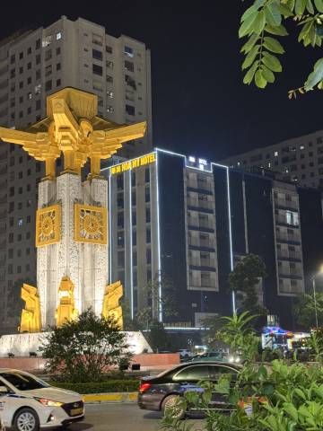 北宁华美酒店HOAMY(黎太祖15号北宁标志店)(Bac Ninh HoaMy Hotel)图片