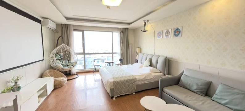 东篱居公寓(北京十里堡地铁站店)图片