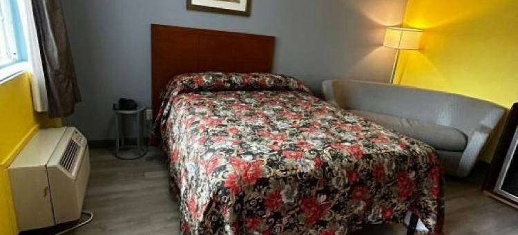 Travelers Inn by OYO 朗维尤凯尔索(Travelers Inn by OYO Longview Kelso)图片