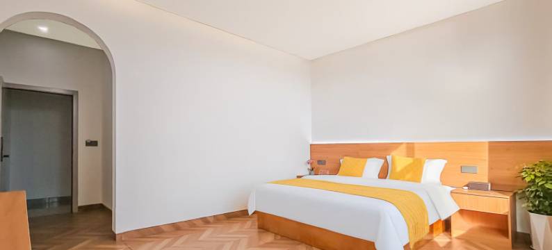 林樾民宿(都安安福寺店)图片