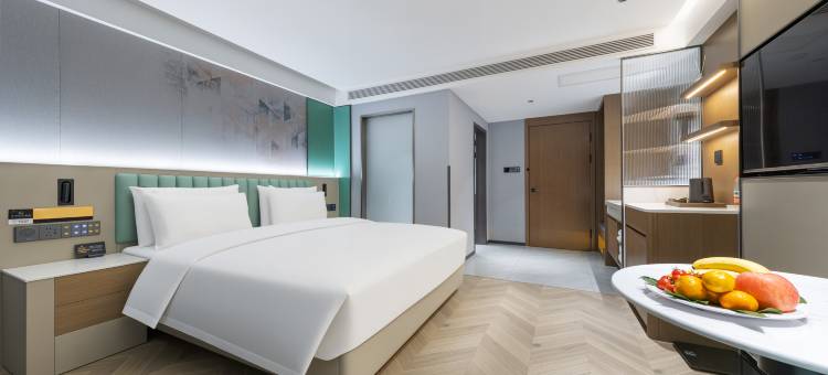 美豪丽致酒店(乌鲁木齐天山国际机场天润国际社区店)图片