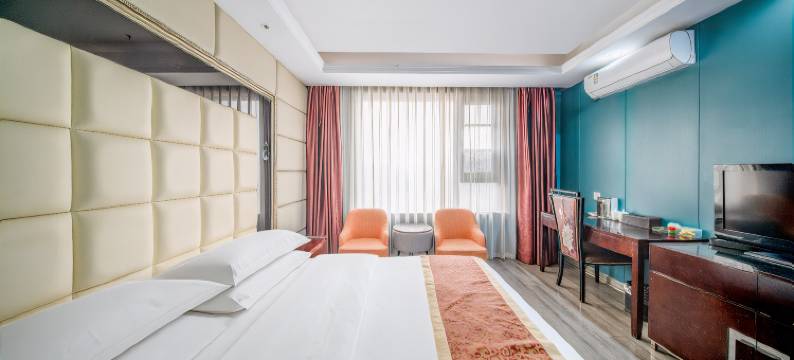 台前向荣酒店(火车站店)图片