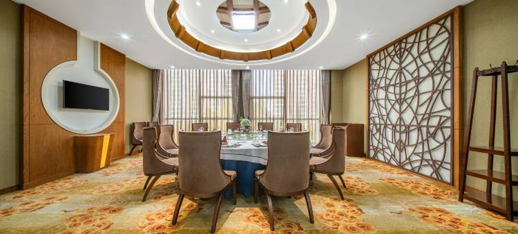 三门峡天元国际酒店(三门峡陕州区政府店)图片