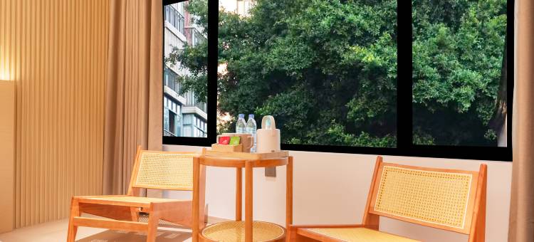 城适优选酒店(闽侯东百城永嘉天地大学城店)图片