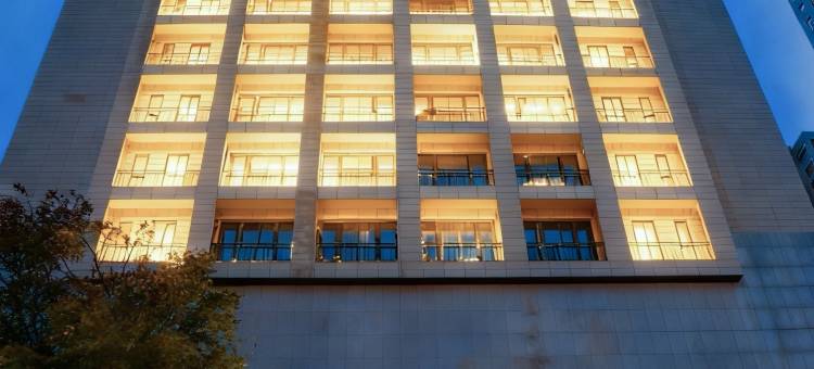 悦丰酒店(西安明城墙西北大学店)图片