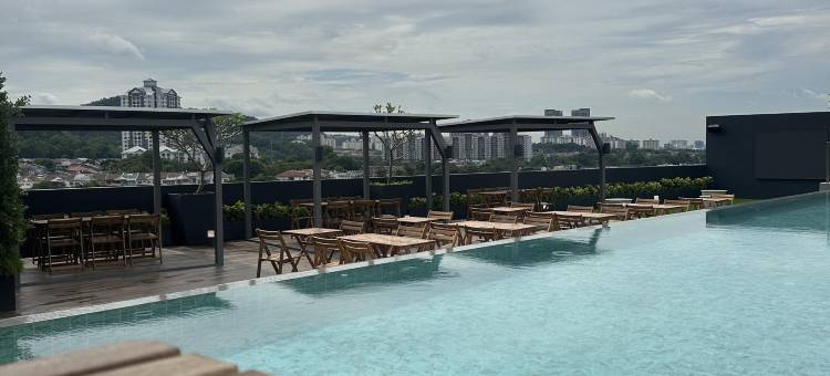 吉隆坡蒲种万豪AC酒店(AC Hotel by Marriott Puchong)图片