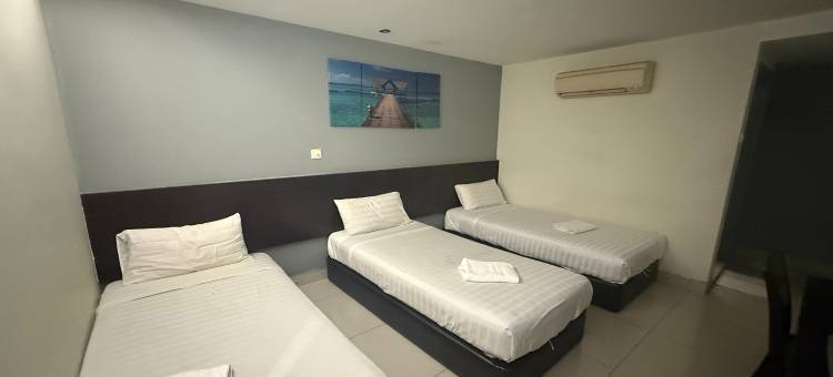 近巴西古当中央南酒店(Tiong Nam Hotel Near Pasir Gudang)图片
