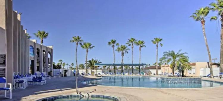 Family-Friendly Resort Cottage with Private Patio图片