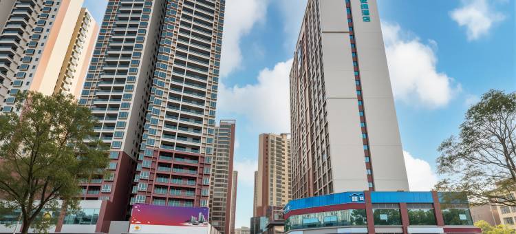 城市便捷酒店(四会大旺万都广场店)图片