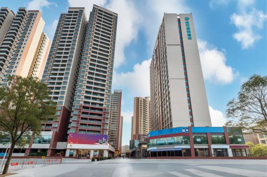 城市便捷酒店(四会大旺万都广场店)