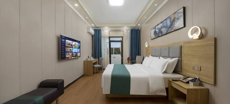 悦航酒店(郑州新郑国际机场店)图片