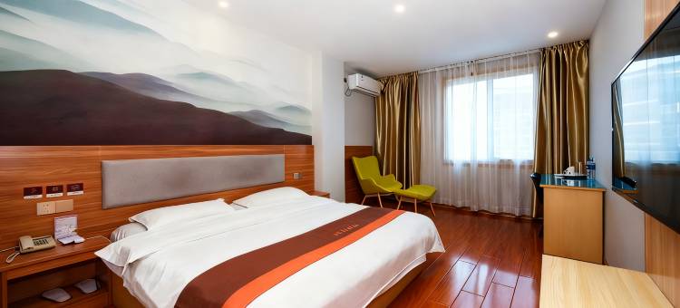 骏怡连锁酒店(扬州荷花池路苏北店)图片