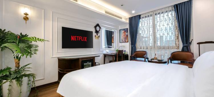 A25酒店-16庙谭(A25 Hotel - 16 Mieu Dam)图片