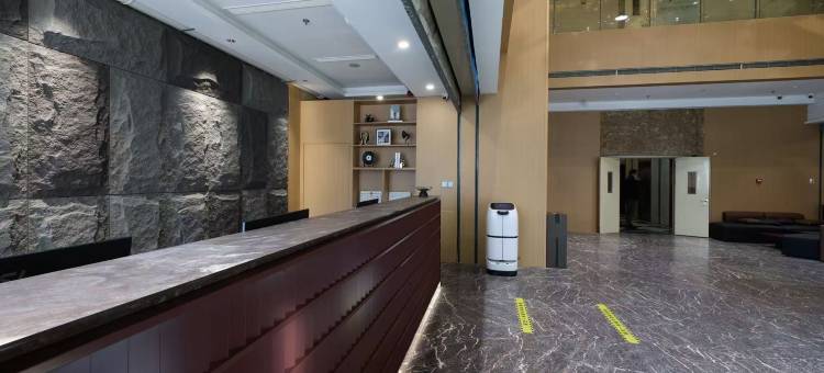 入阁三秋玫瑰园酒店(万达广场店)图片