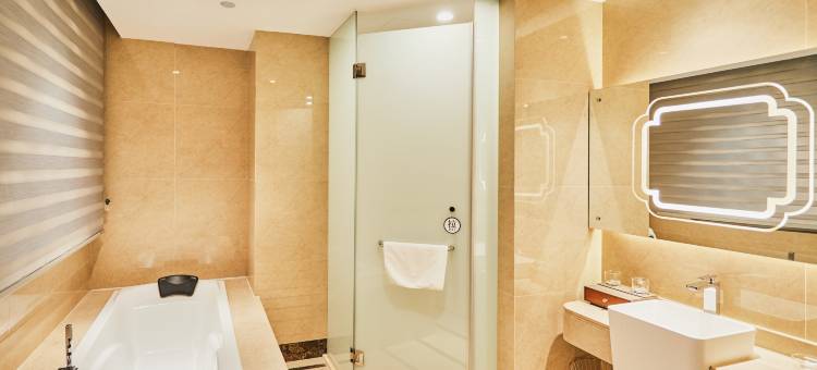 新闻悦海大酒店(菏泽火车站店)图片