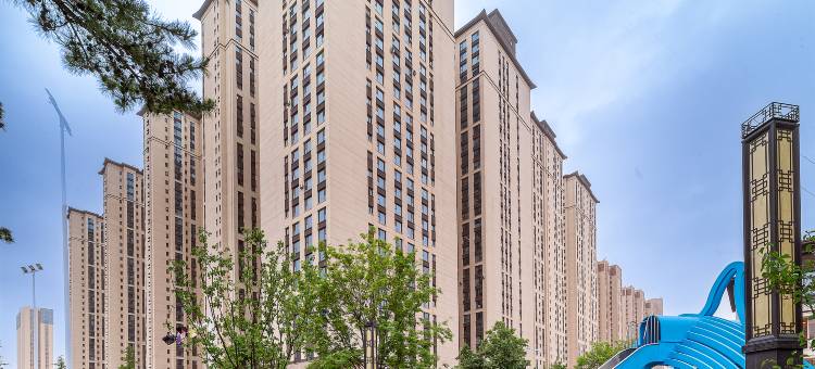 柚子民宿(庆阳市政府万辉国际广场店)图片