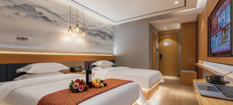 宁波·朵高丨CultoPia·ShoppingMall影院酒店(印象城购物中心店)图片