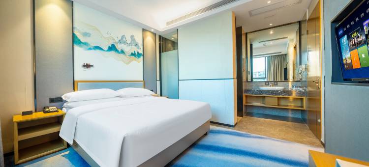 寓约电竞酒店(惠州水口文化体育中心店)图片