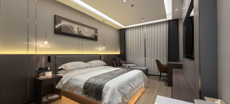 正宁名阳大酒店图片