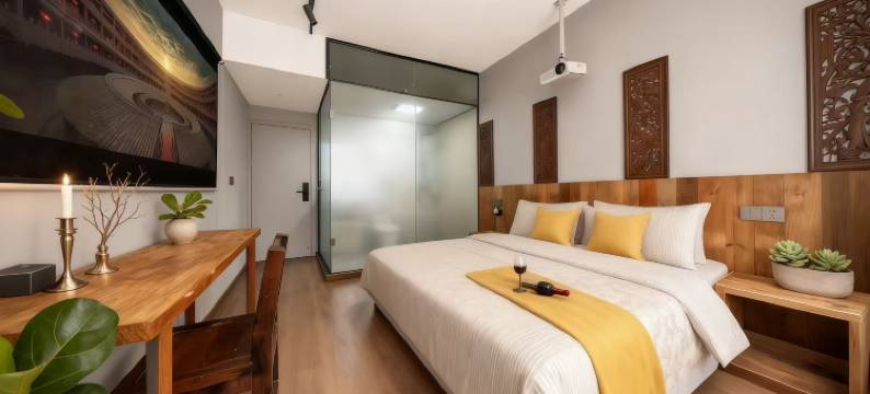 橙柿小舍(缙云旅游客运集散中心万地广场店)图片