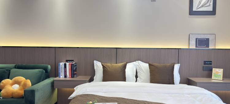 金阁碧寓民宿(贵阳机场路店)图片