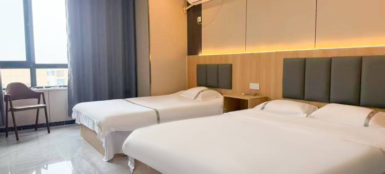 天悦快捷酒店(德州高铁东站店)图片