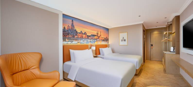 雅林合渼机场酒店(滨海国际机场地铁站店)图片