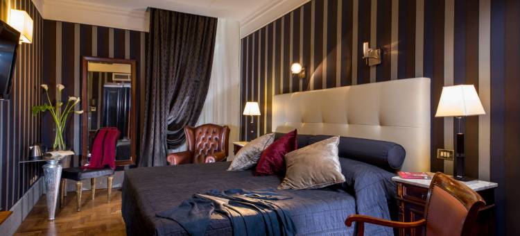 西班牙阶梯旅馆(The Inn at the Spanish Steps Luxury Collection - the Inn at the Spanish Steps)图片