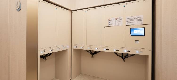 汉庭酒店(上海新国际博览中心花木路地铁站店)图片